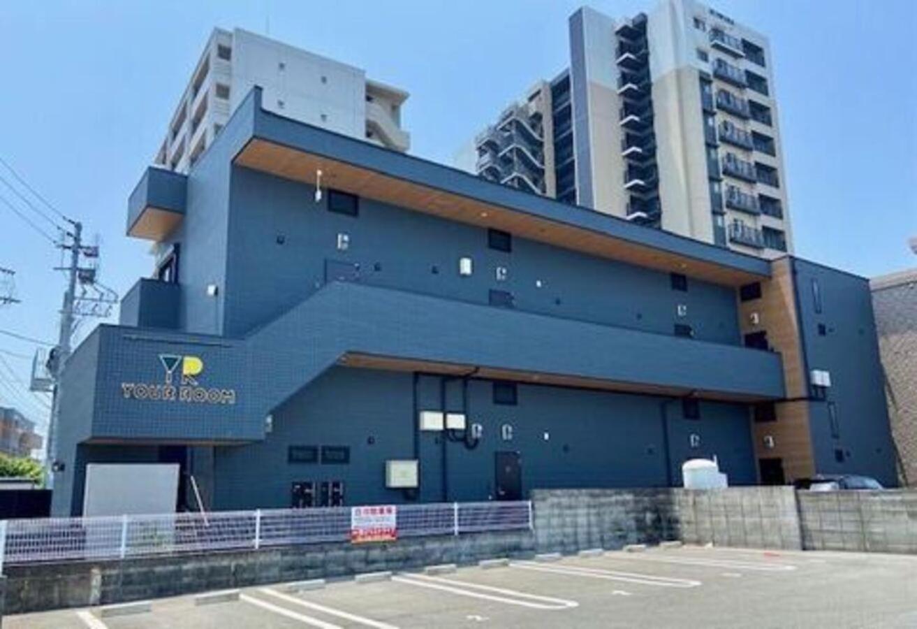 Your Room 熊本駅 Eksteriør billede